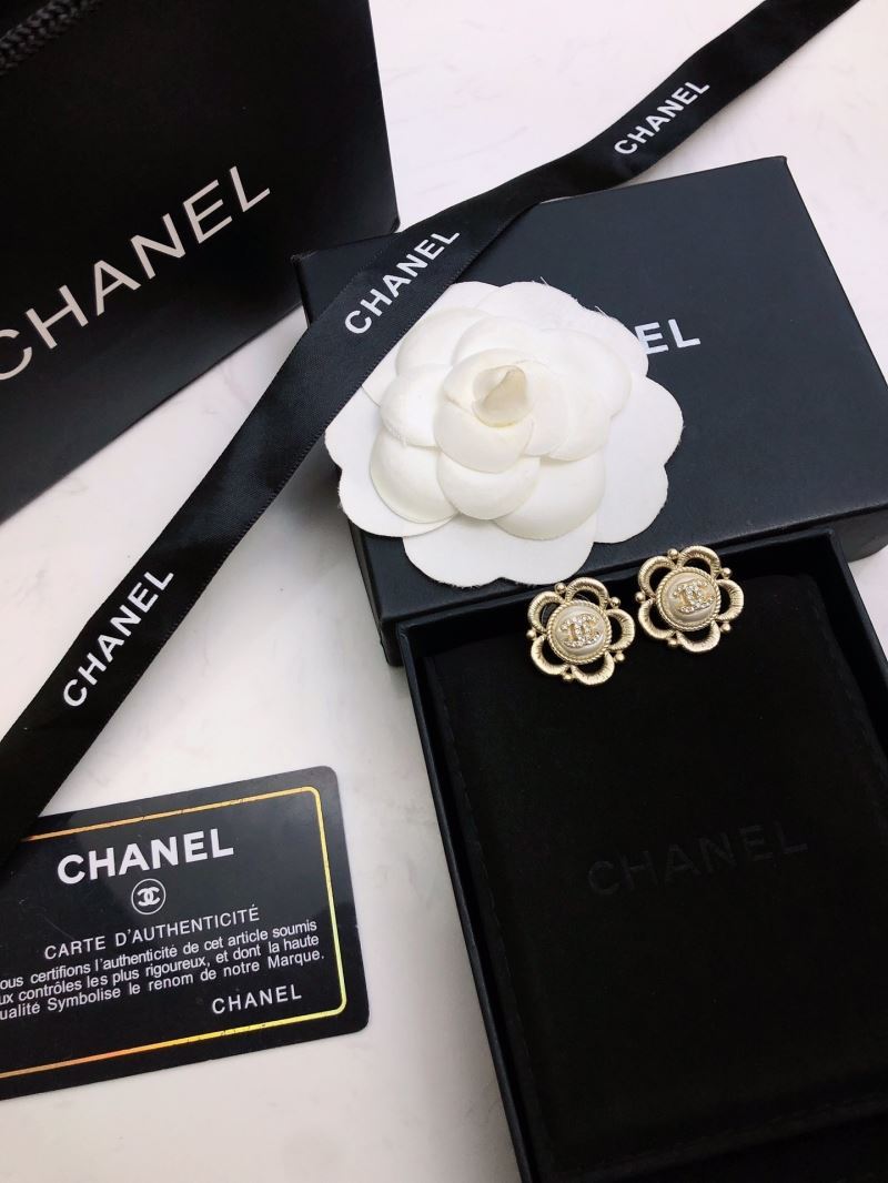 Chanel Earrings